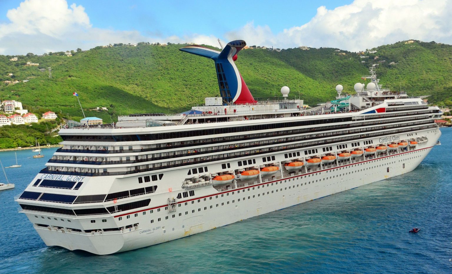 Carnival Glory