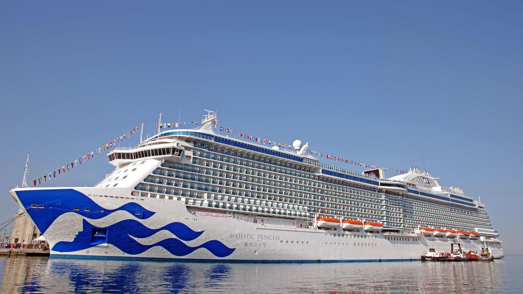 Лайнер на 3 года. Majestic Princess. Majestic Princess фото. Маджестик лайнер внутри. Royal Princess лайнер лодка любви.