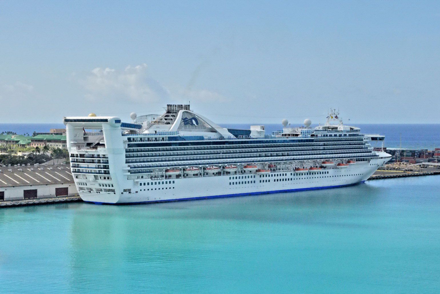 Лайнер дам. Гранд принцесс круизный лайнер. Круизный лайнер Golden Princess. "Гранд леди" круизное судно. Голден принцесс корабль.