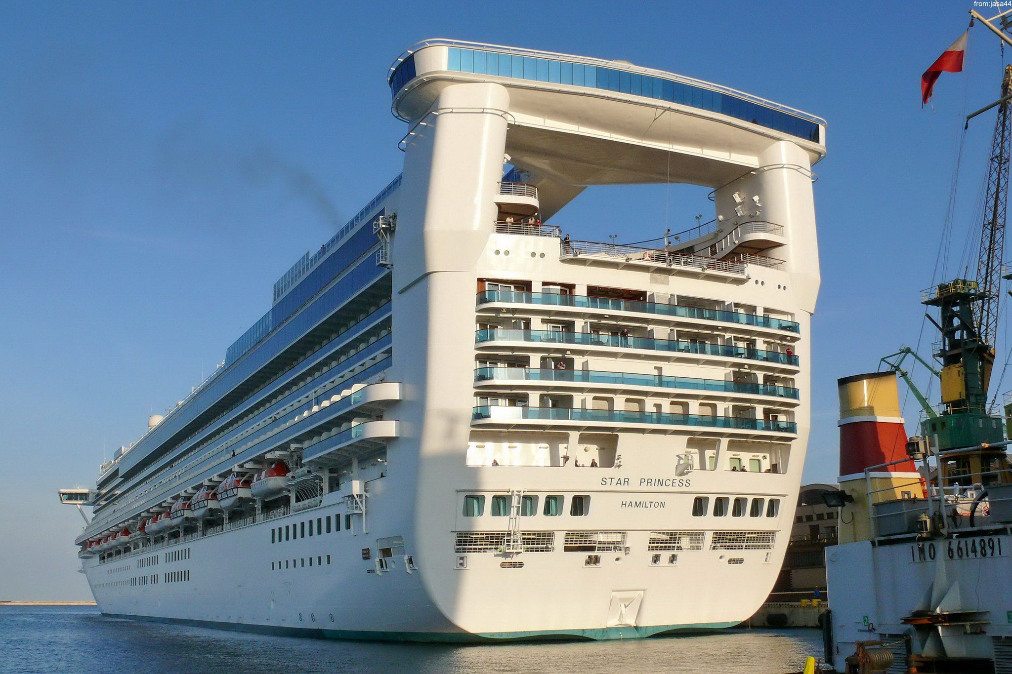 Star princess