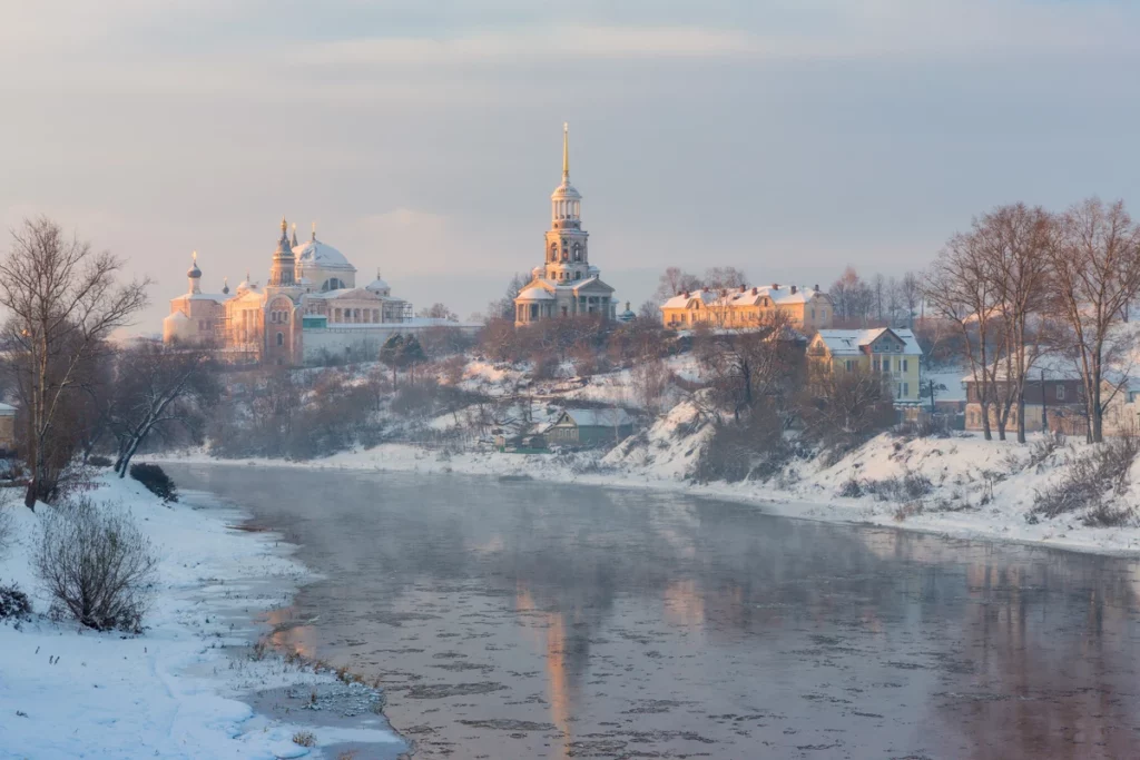 3 города за 2 дня с выездом из Санкт-Петербурга: «Тверская Венеция», Торжок и Тверь 2