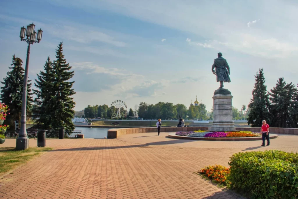 3 города за 2 дня с выездом из Санкт-Петербурга: «Тверская Венеция», Торжок и Тверь 3