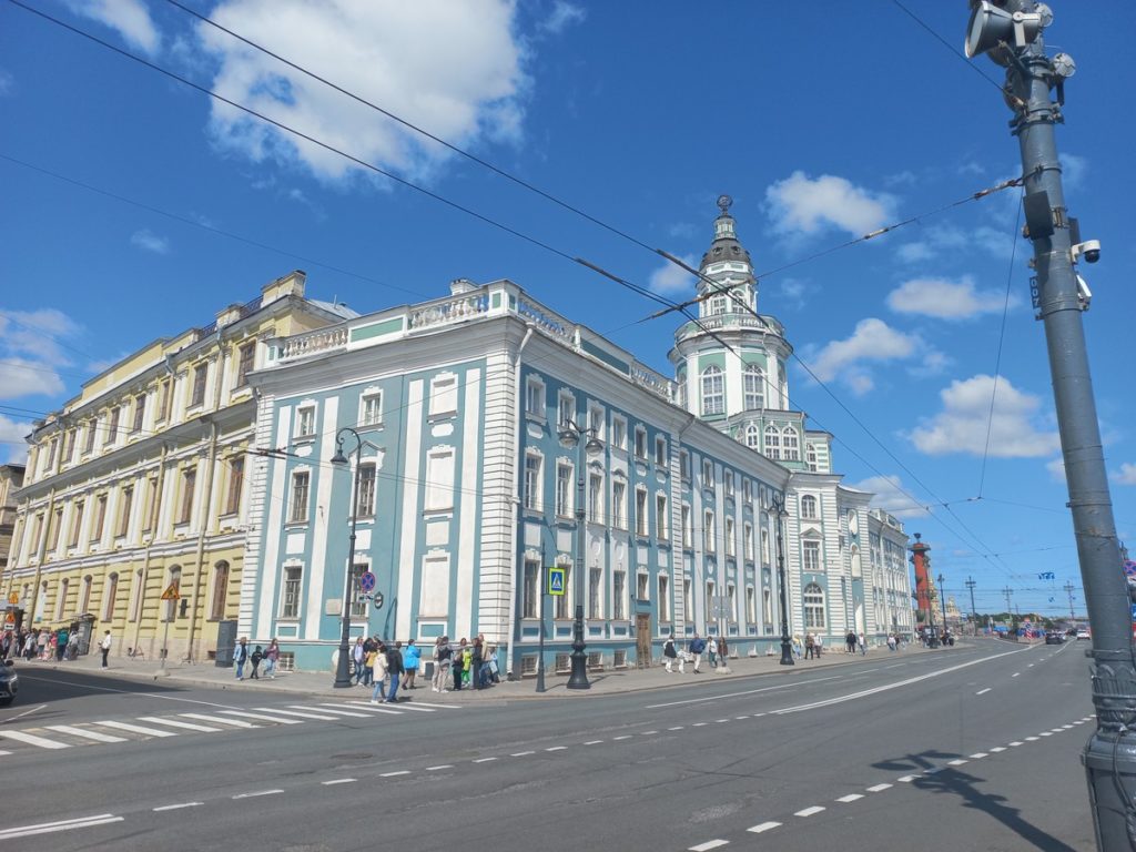 Архитектура и душа Петербурга 3