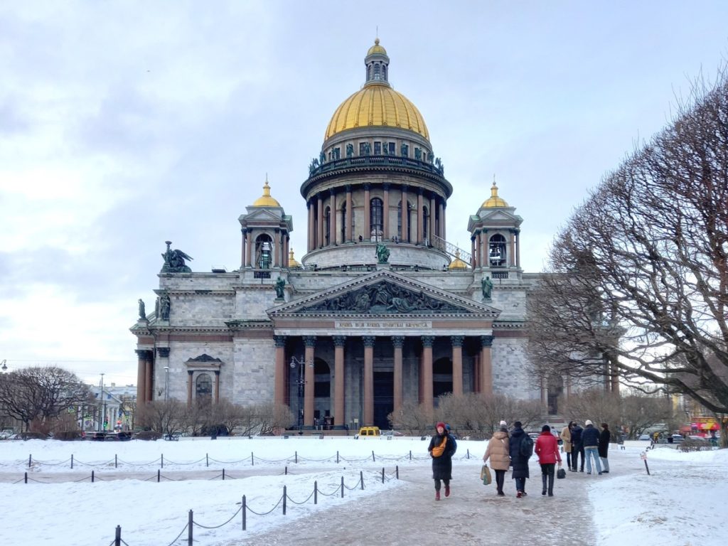 Архитектурные чудеса Петербурга: город и его великие зодчие 3