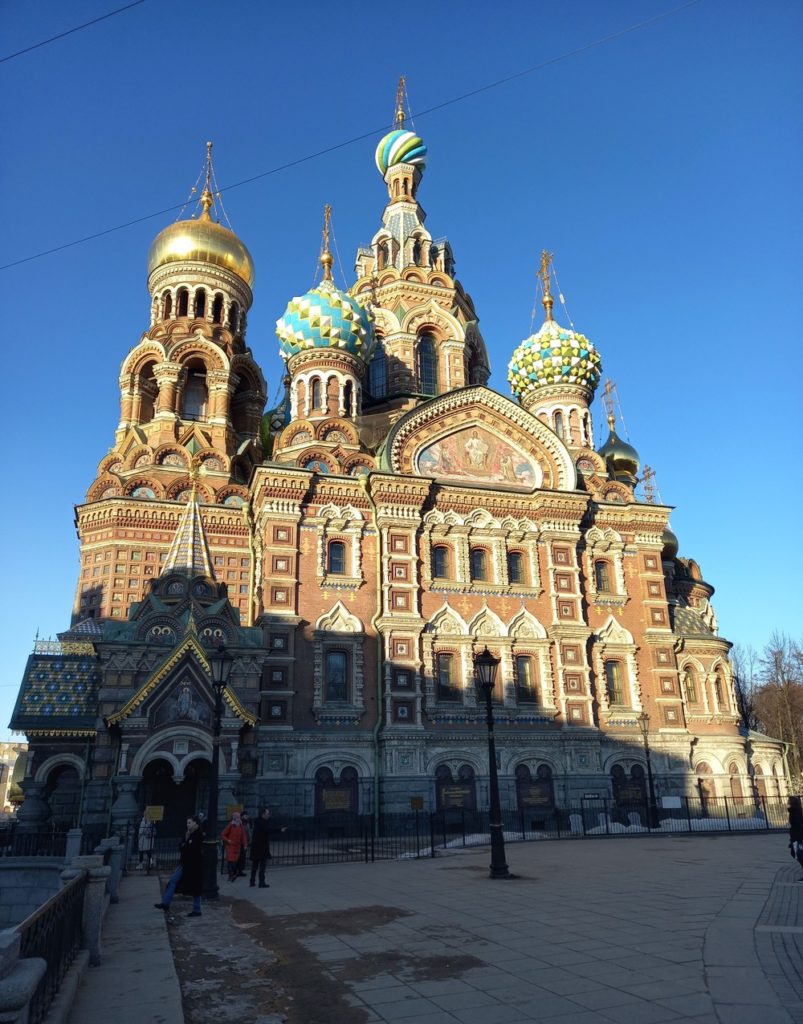 Архитектурные чудеса Петербурга: город и его великие зодчие 4