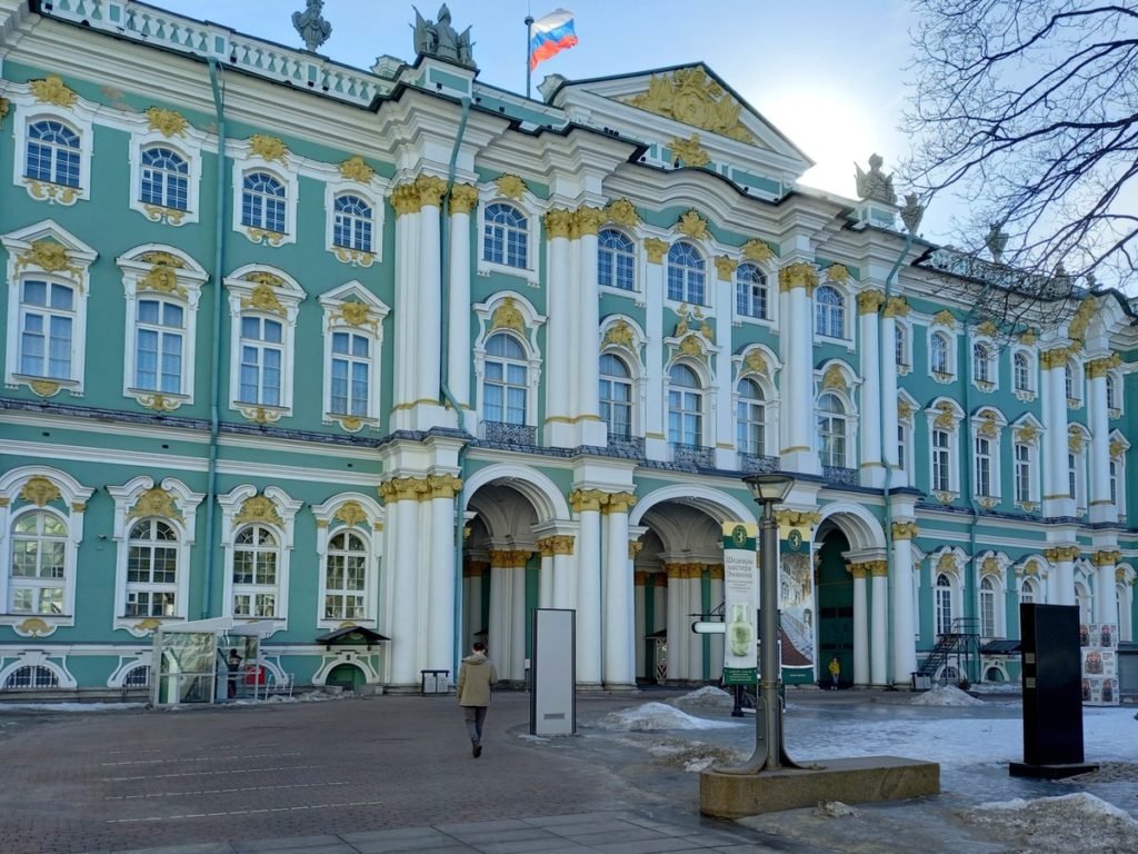 Архитектурные чудеса Петербурга: город и его великие зодчие 5