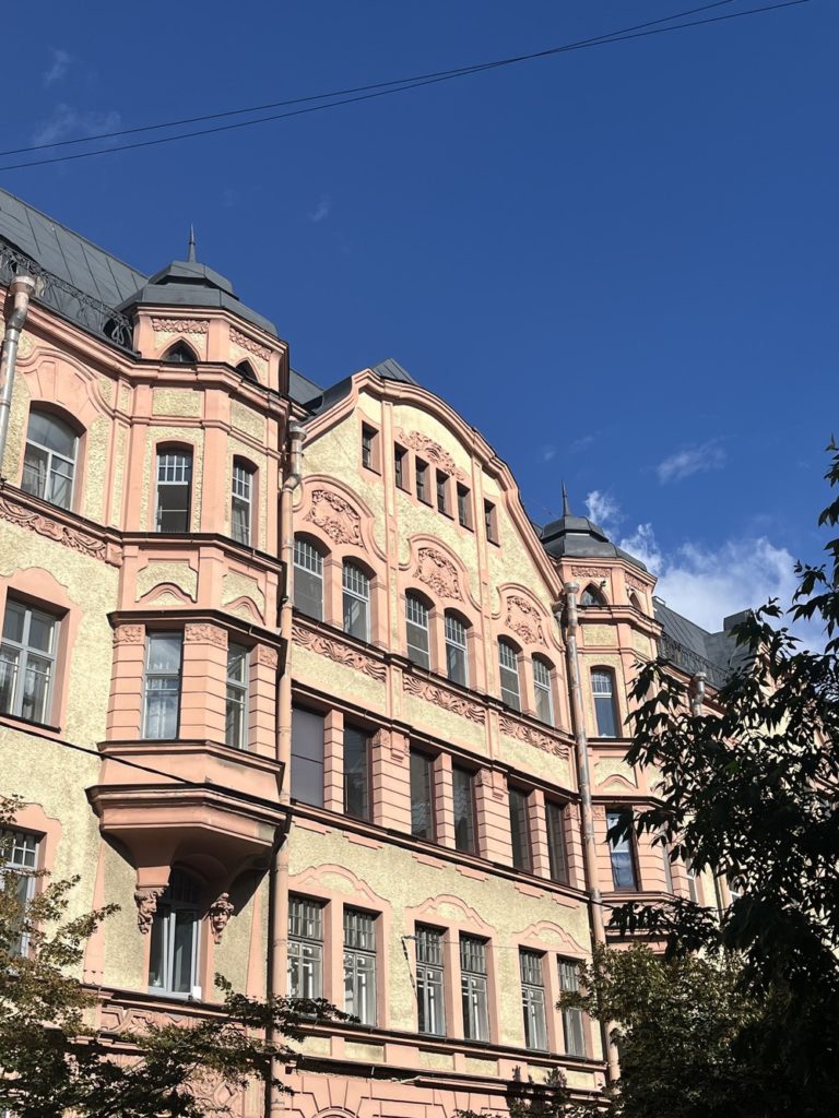 Авангард Петербурга 3
