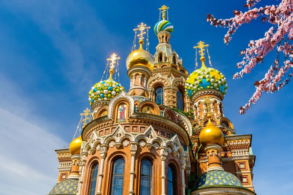 Автобусная экскурсия по Петербургу с посещением Эрмитажа (всё включено) 2