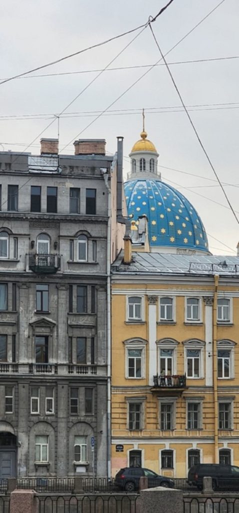 Автопешеходная экскурсия «Здесь был Достоевский» 3