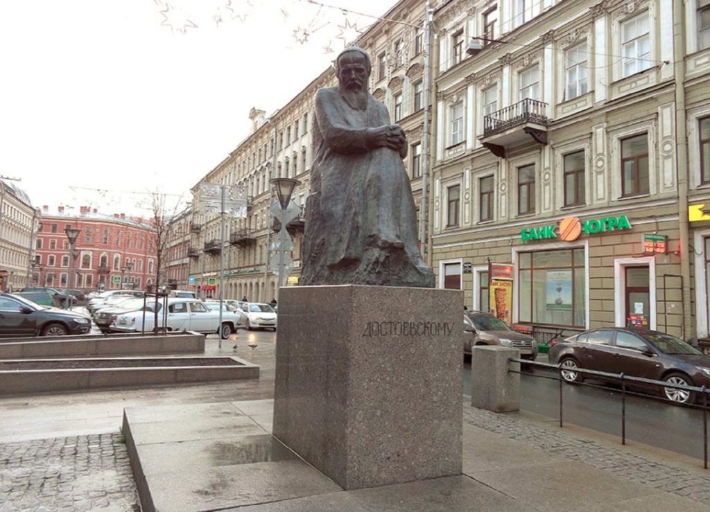 Автопешеходная экскурсия «Здесь был Достоевский» 4
