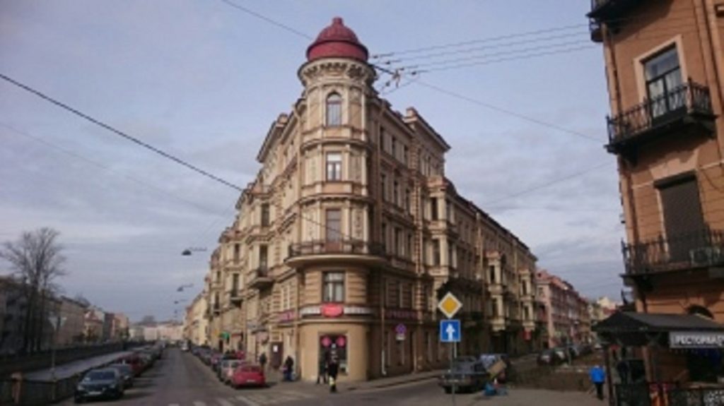 Автопешеходная экскурсия «Здесь был Достоевский» 5