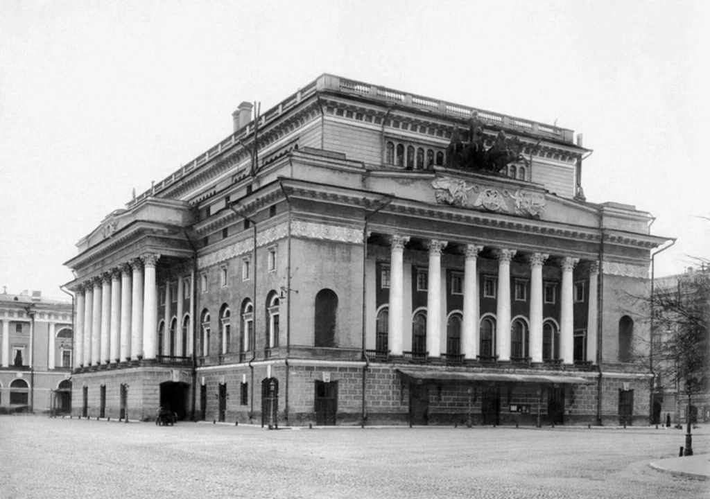 Балетный стиль Санкт-Петербурга: тузы, дамы и валеты 5