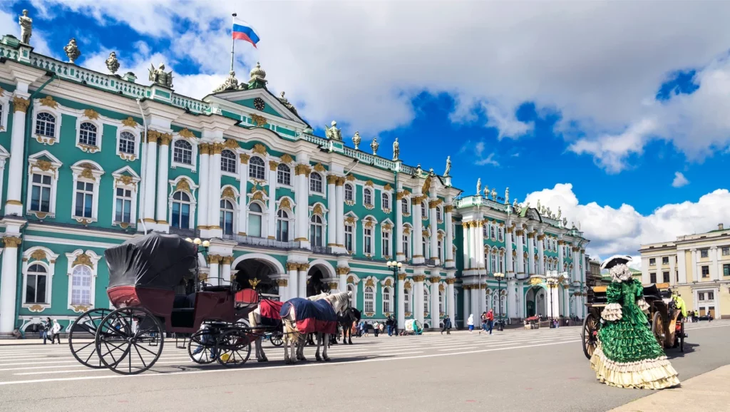 Блистательный Петербург 3