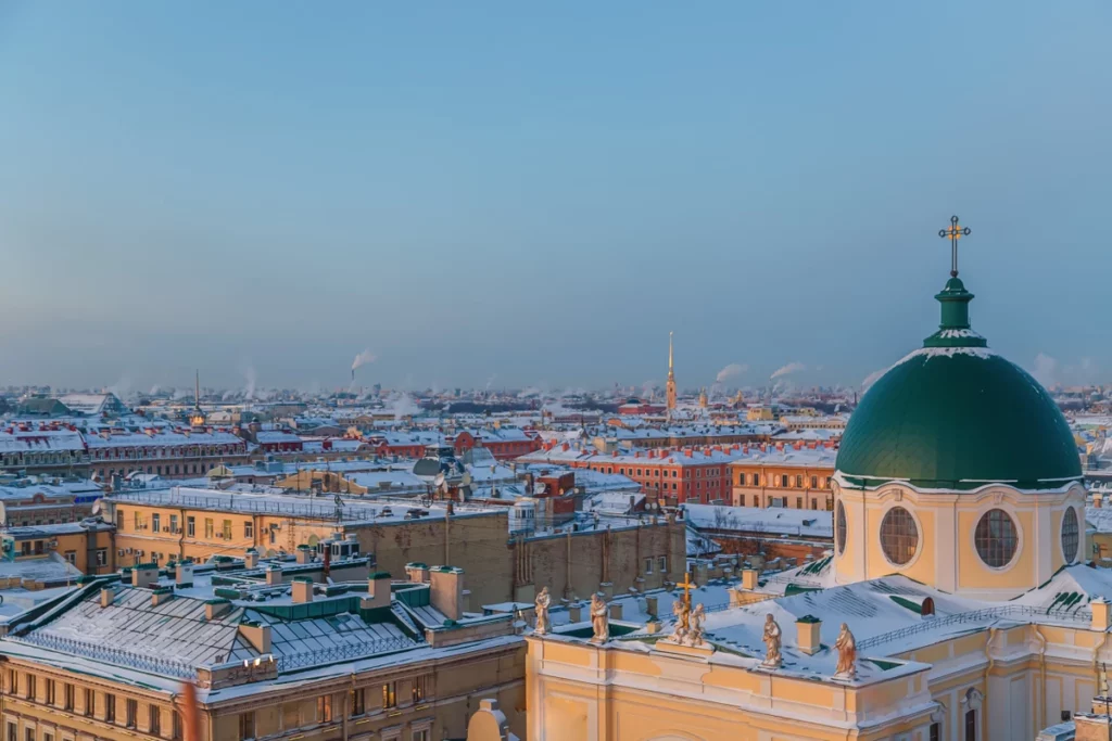 Блистательный Петербург 5