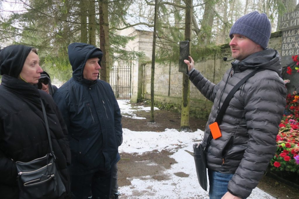 Блокада Ленинграда: оборона, оккупация и освобождение (на вашем авто) 2
