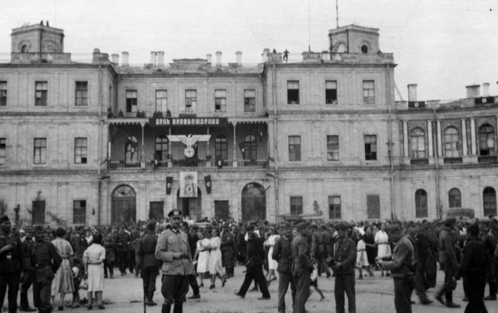 Блокада Ленинграда: оборона, оккупация и освобождение (на вашем авто) 5