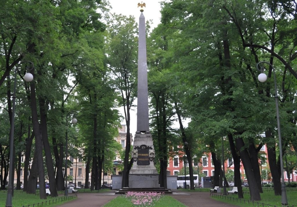 Детский квест «Египтомания в Петербурге» 4