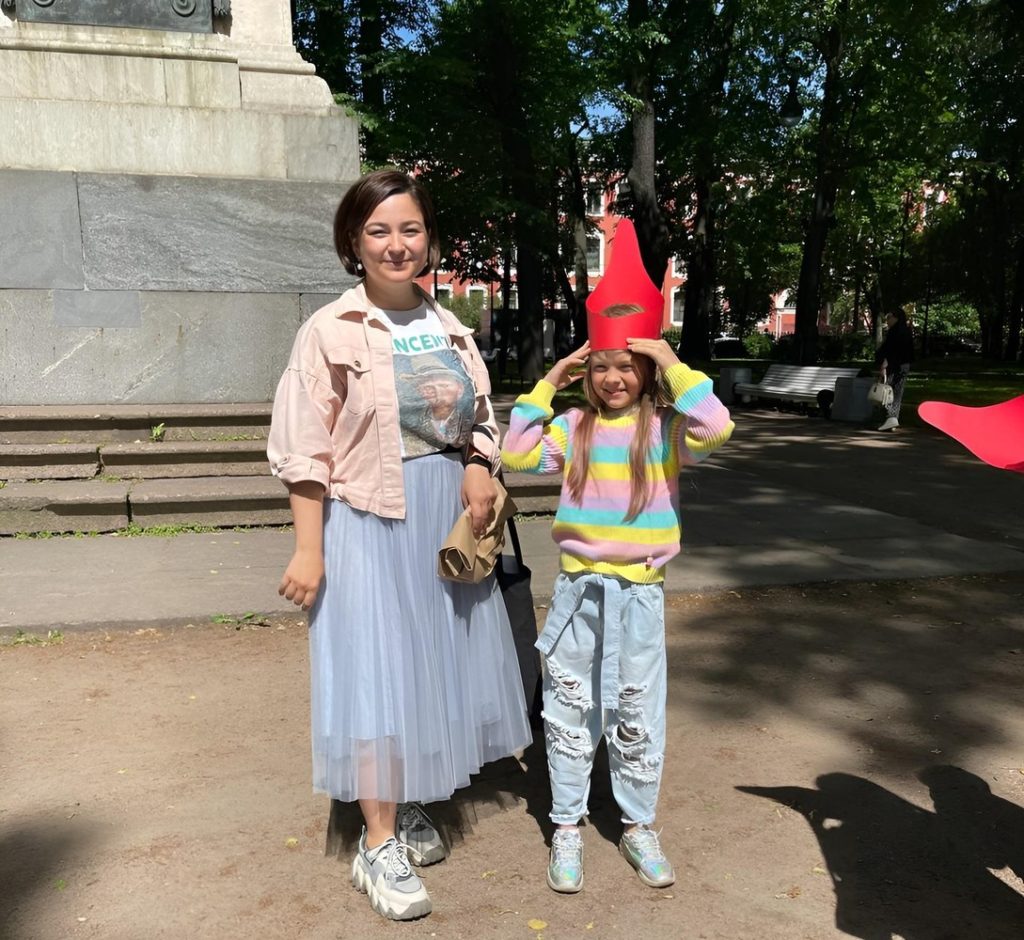 Детский квест «Египтомания в Петербурге» 5