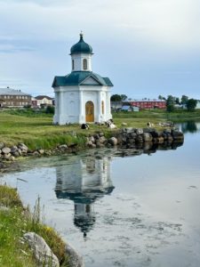 Долгая губа и дегустация мидий