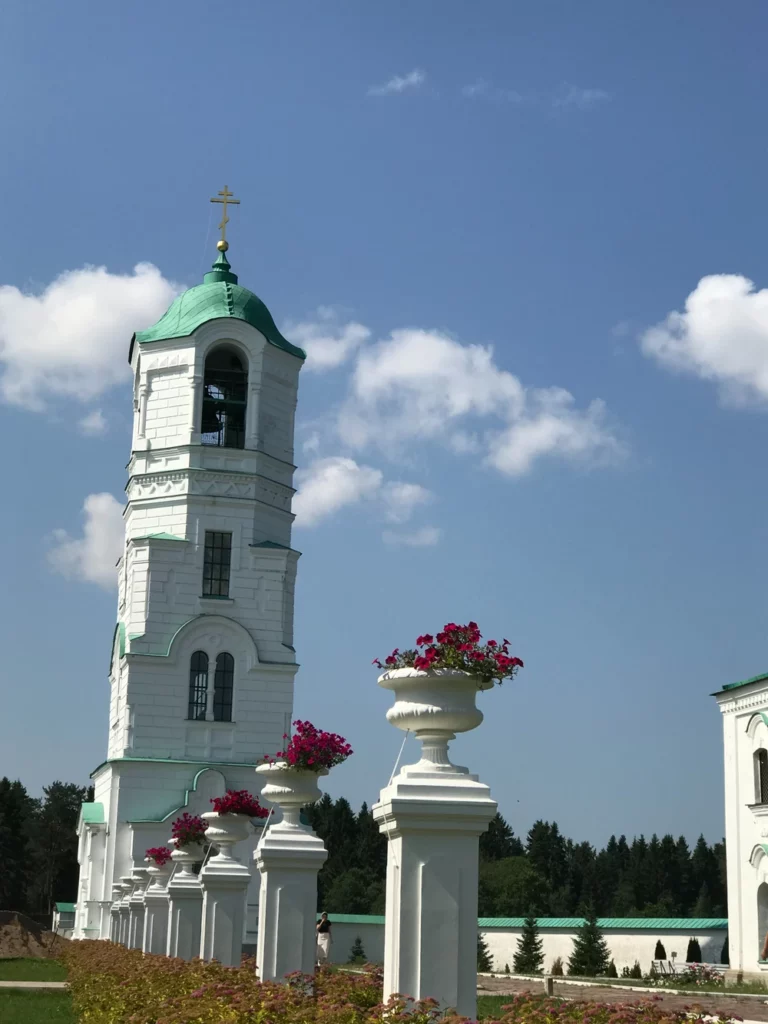 Духовный путь: Александро-Свирский монастырь из Петербурга 4