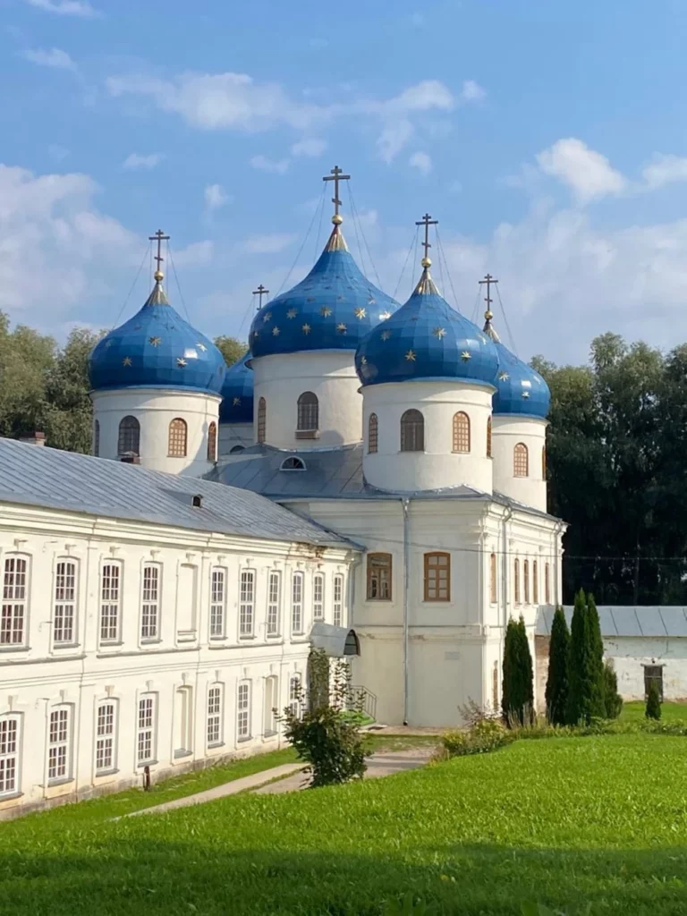 Два дня в Великом Новгороде: тур из Петербурга 5