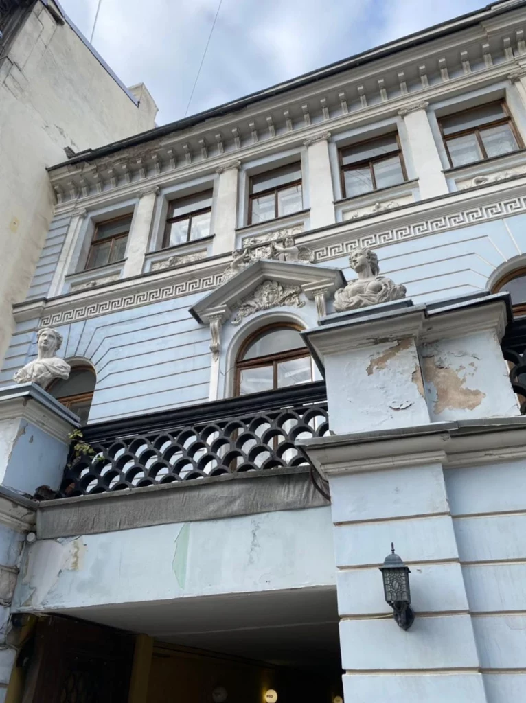Два Петербурга: блеск и нищета Северной столицы 5