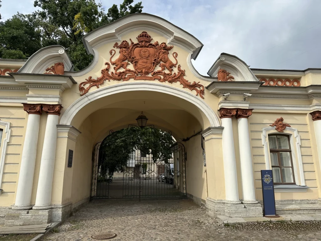 Дворец Шереметевых в Петербурге 4