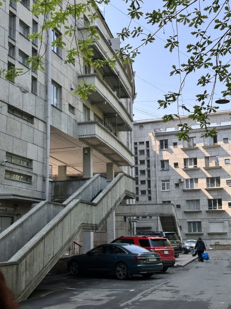 Его не было в России: ар-деко в Санкт-Петербурге 4