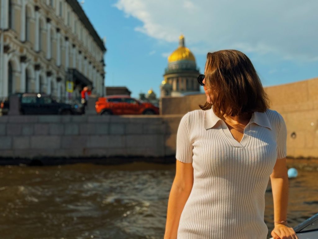 Его нужно увидеть с воды! Санкт-Петербург на катере 2