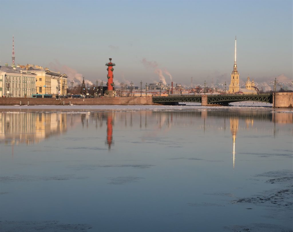 Экскурсия-моноспектакль «Тайны Петербурга» 5