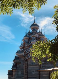 Экскурсия по Петрозаводску, Кижи