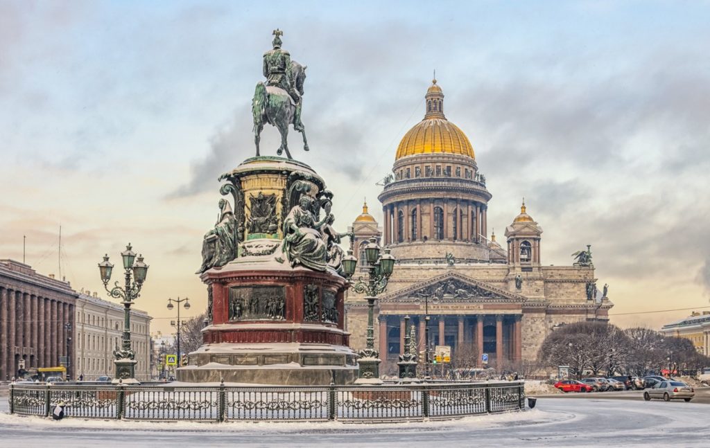 Экскурсия-сюрприз по Петербургу 4