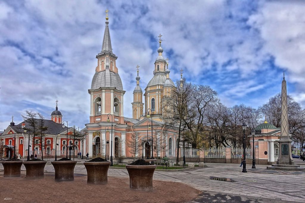 Экскурсия-сюрприз по Петербургу 5