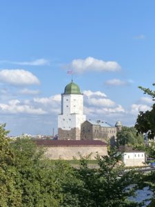 Экскурсия в Выборг