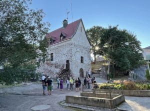 Экскурсия в Выборг