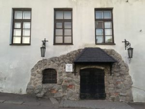 Экскурсия в Выборг