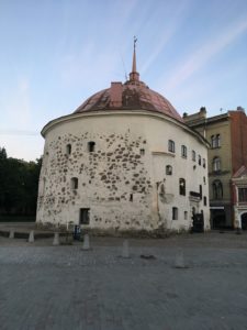 Экскурсия в Выборг
