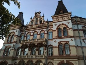 Экскурсия в Выборг