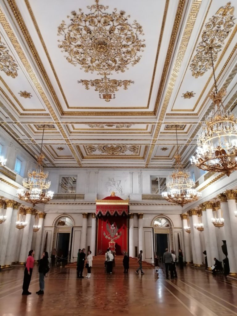 Эрмитаж с французским акцентом 4