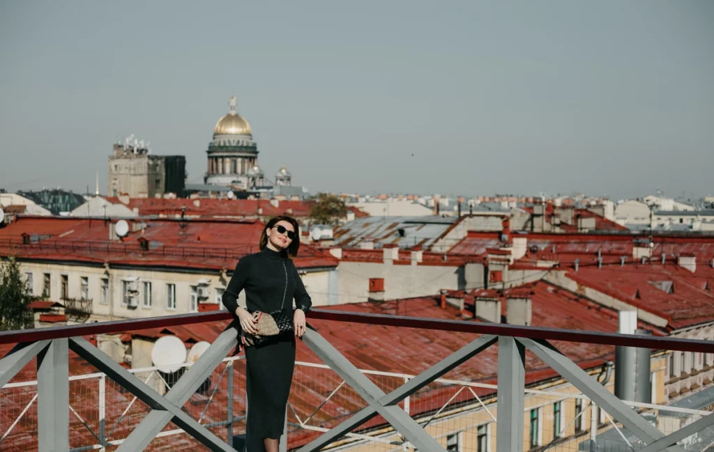 Фотопрогулка «Неизведанный Петербург»