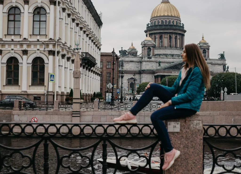 Фотопрогулка «Неизведанный Петербург» 3