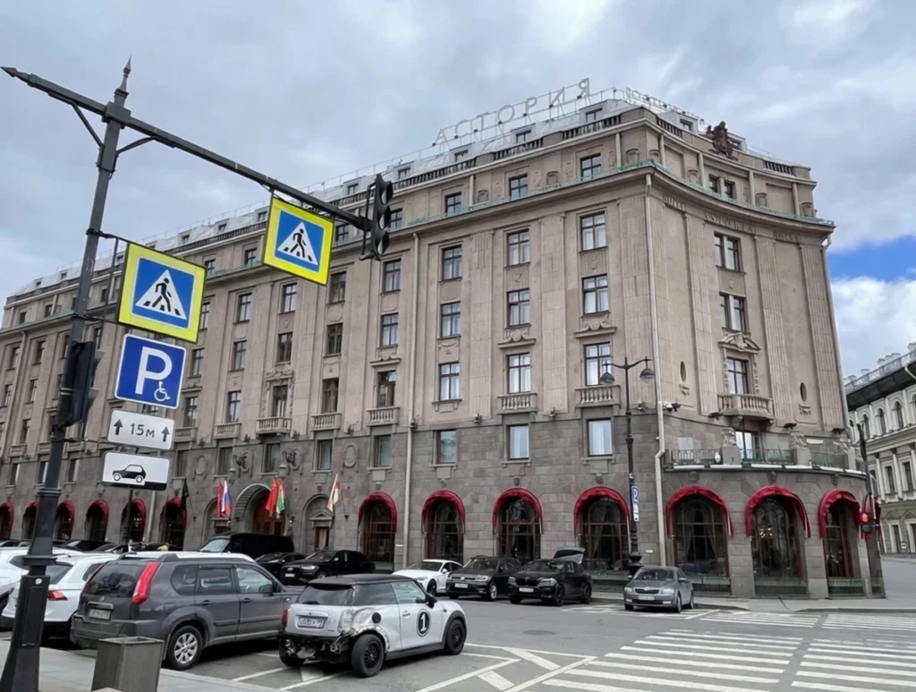 Гастрономический Петербург: кутежи и банкеты 5