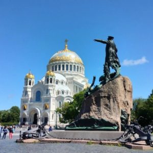 Гатчина и Кронштадт