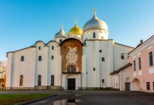 Главные достопримечательности Новгородской земли