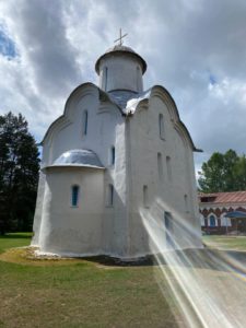 Главные достопримечательности Новгородской земли