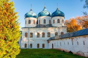 Главные достопримечательности Новгородской земли