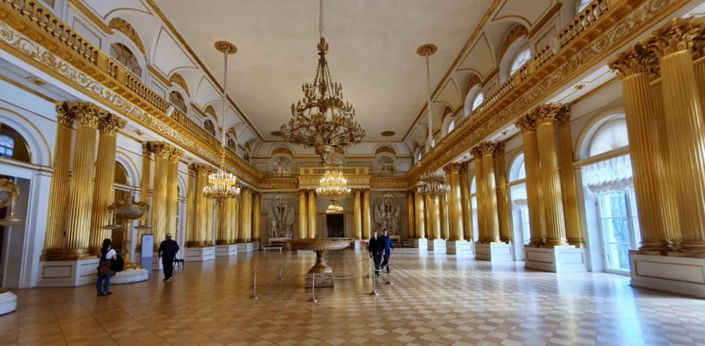 Главные шедевры Эрмитажа 5