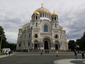 Город-порт Кронштадт