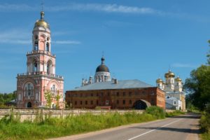 Государева дорога, достопримечательности Вышнего Волочка