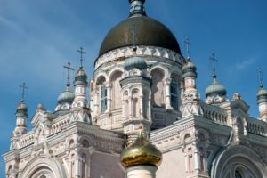 Государева дорога, достопримечательности Вышнего Волочка